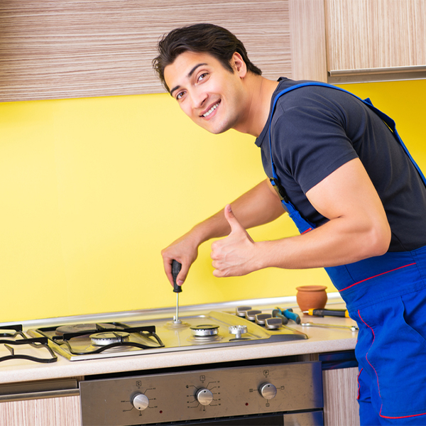 what steps can i take to prevent future stove malfunctions once the repair is complete in Ethelsville